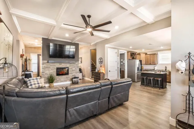 $439,900 | 800 John E Sullivan Road, Byron, GA 31008