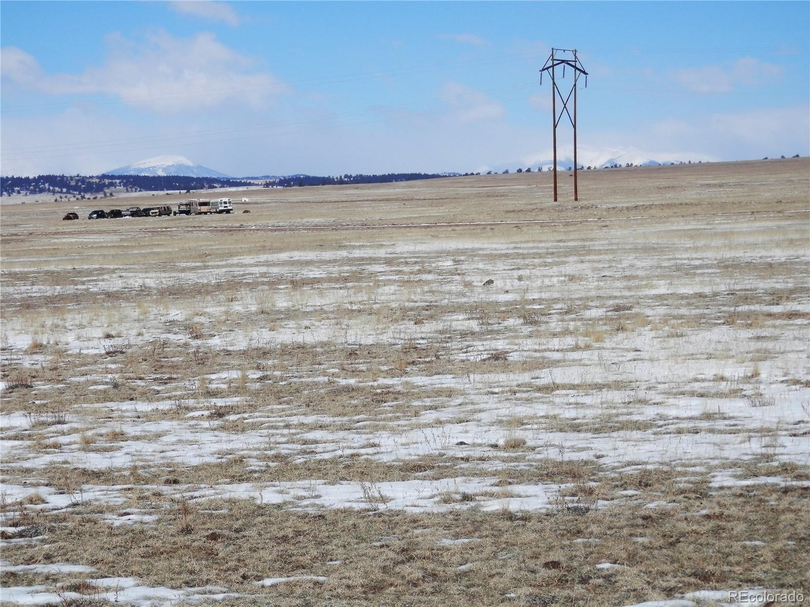8809 Jackson Road Hartsel, CO 80449 - Photo 13 of 14 a view of a lake view