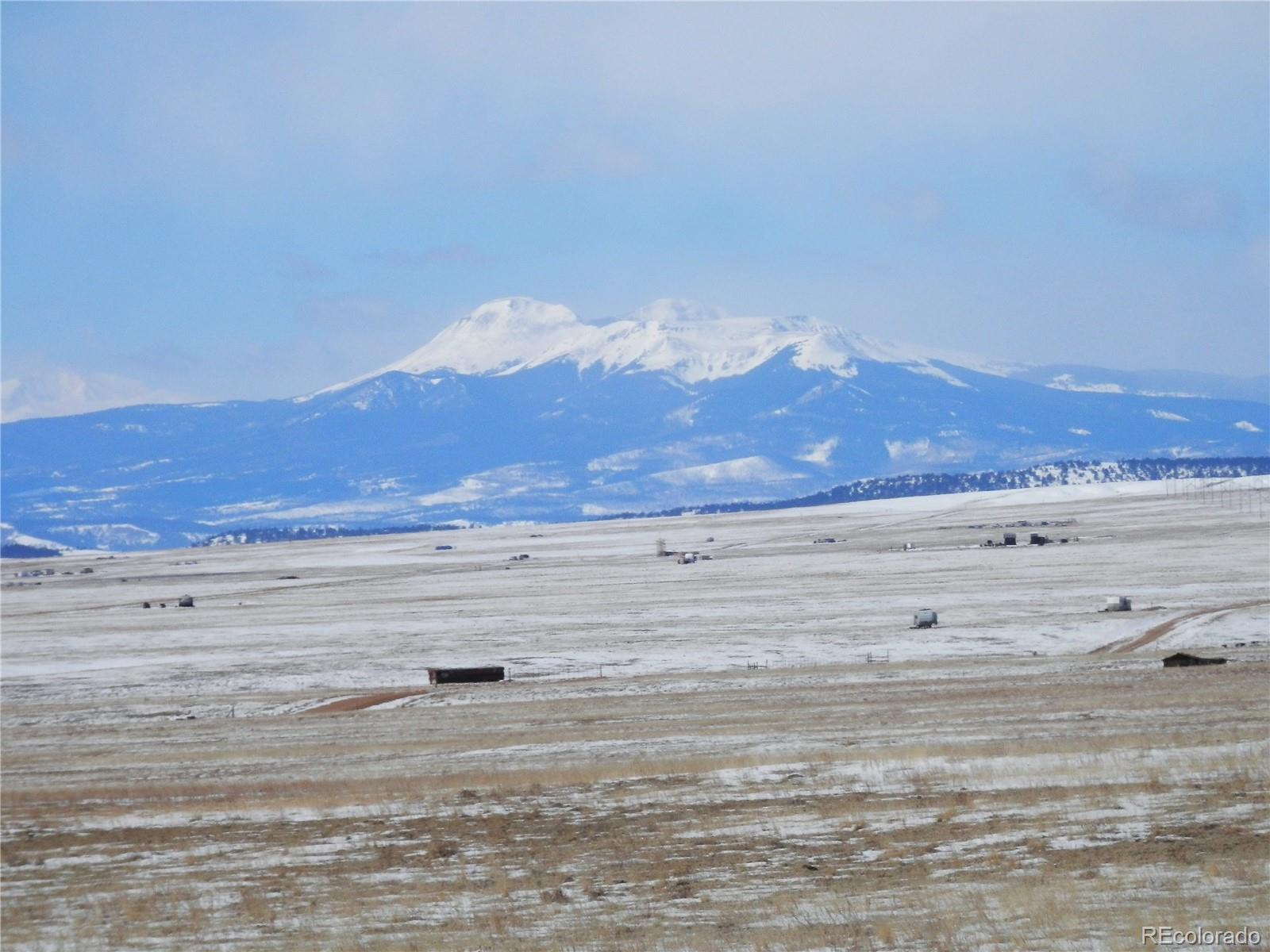 8809 Jackson Road Hartsel, CO 80449 - Photo 3 of 14 a view of ocean and mountain