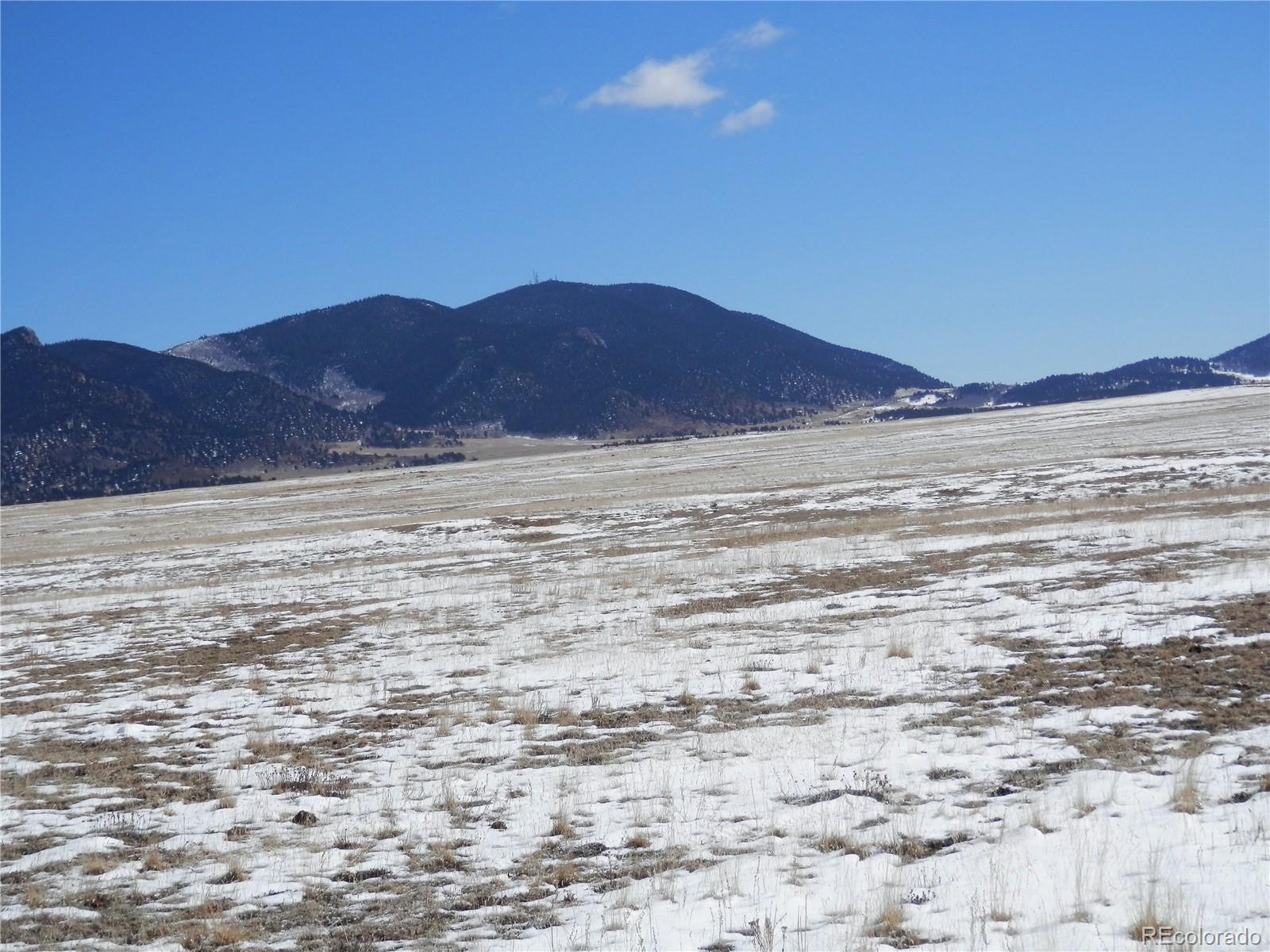 8809 Jackson Road Hartsel, CO 80449 - Photo 8 of 14 a view of ocean and mountain