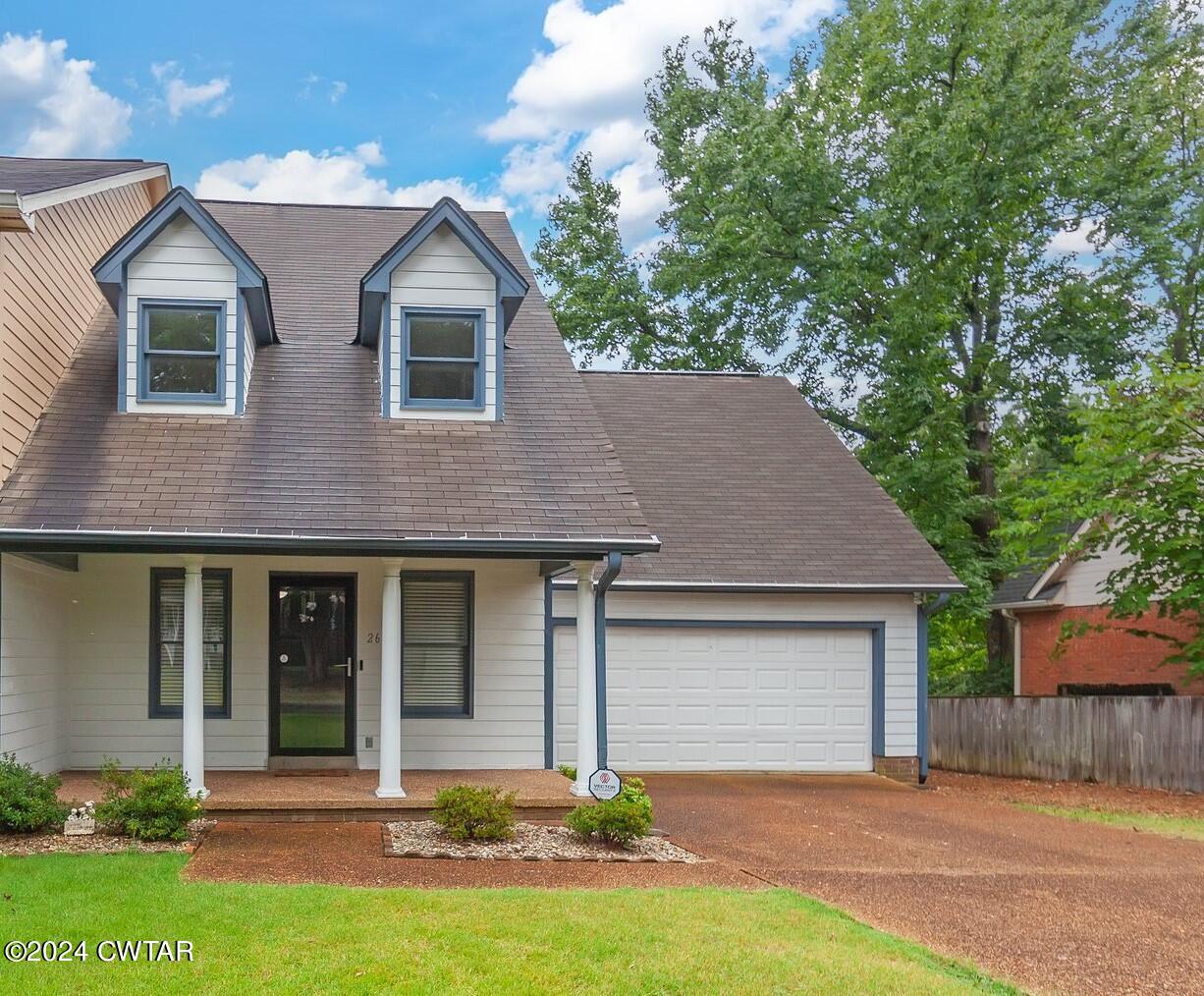 26 Pepper Ridge Jackson, TN 38305 - Photo 1 of 31 front