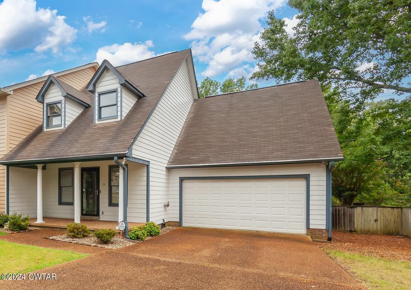 26 Pepper Ridge Jackson, TN 38305 - Photo 2 of 31 angled front