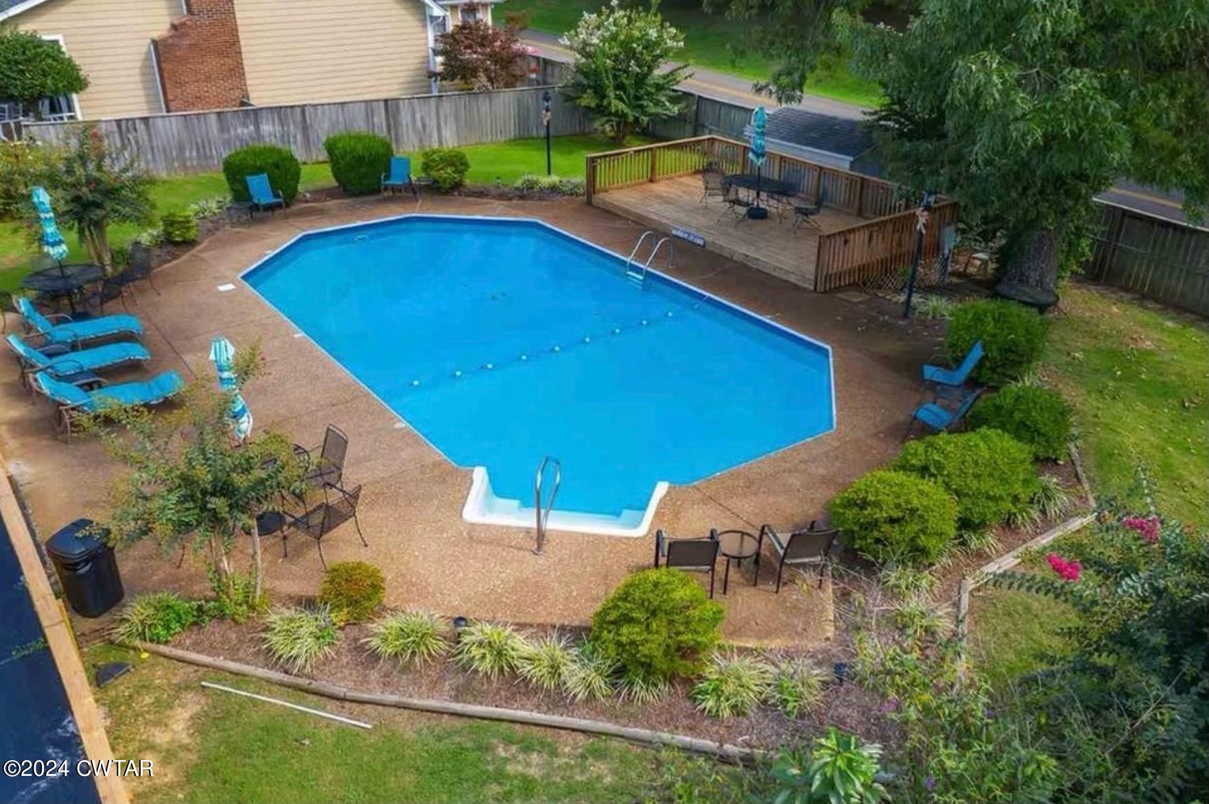 26 Pepper Ridge Jackson, TN 38305 - Photo 31 of 31 pool
