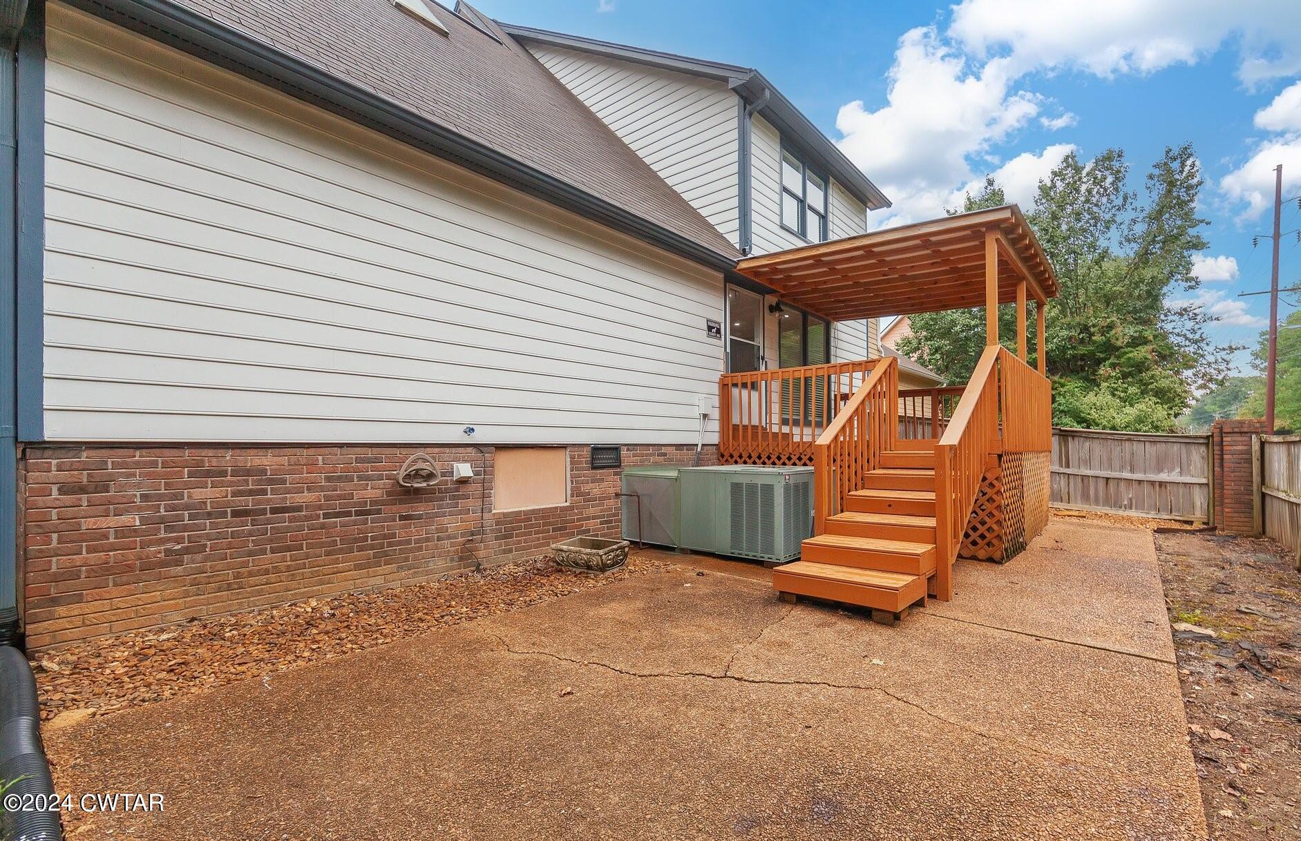26 Pepper Ridge Jackson, TN 38305 - Photo 4 of 31 back