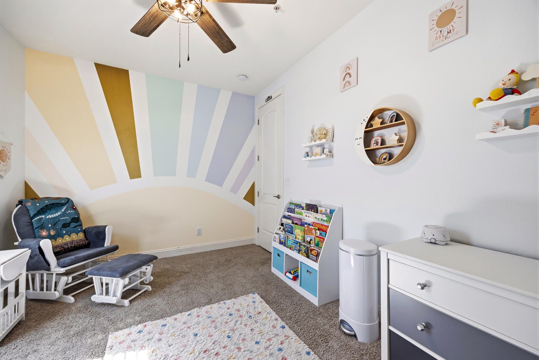 2208 West Benton Court Exeter, CA 93221 - Photo 25 of 84 25 - Bedroom #1 (2)