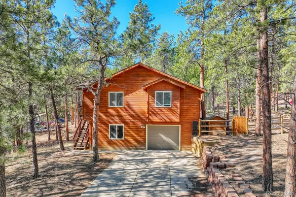 $495,000 | 261 Impala Trail, Bailey, CO 80421