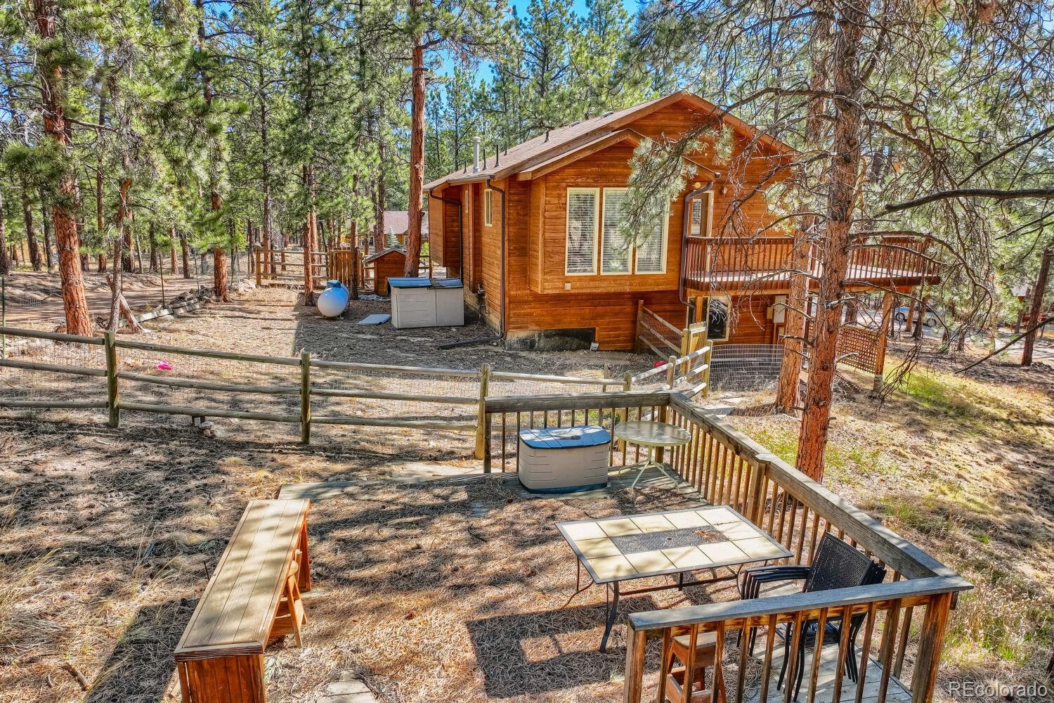 261 Impala Trail Bailey, CO 80421 - Photo 27 of 37