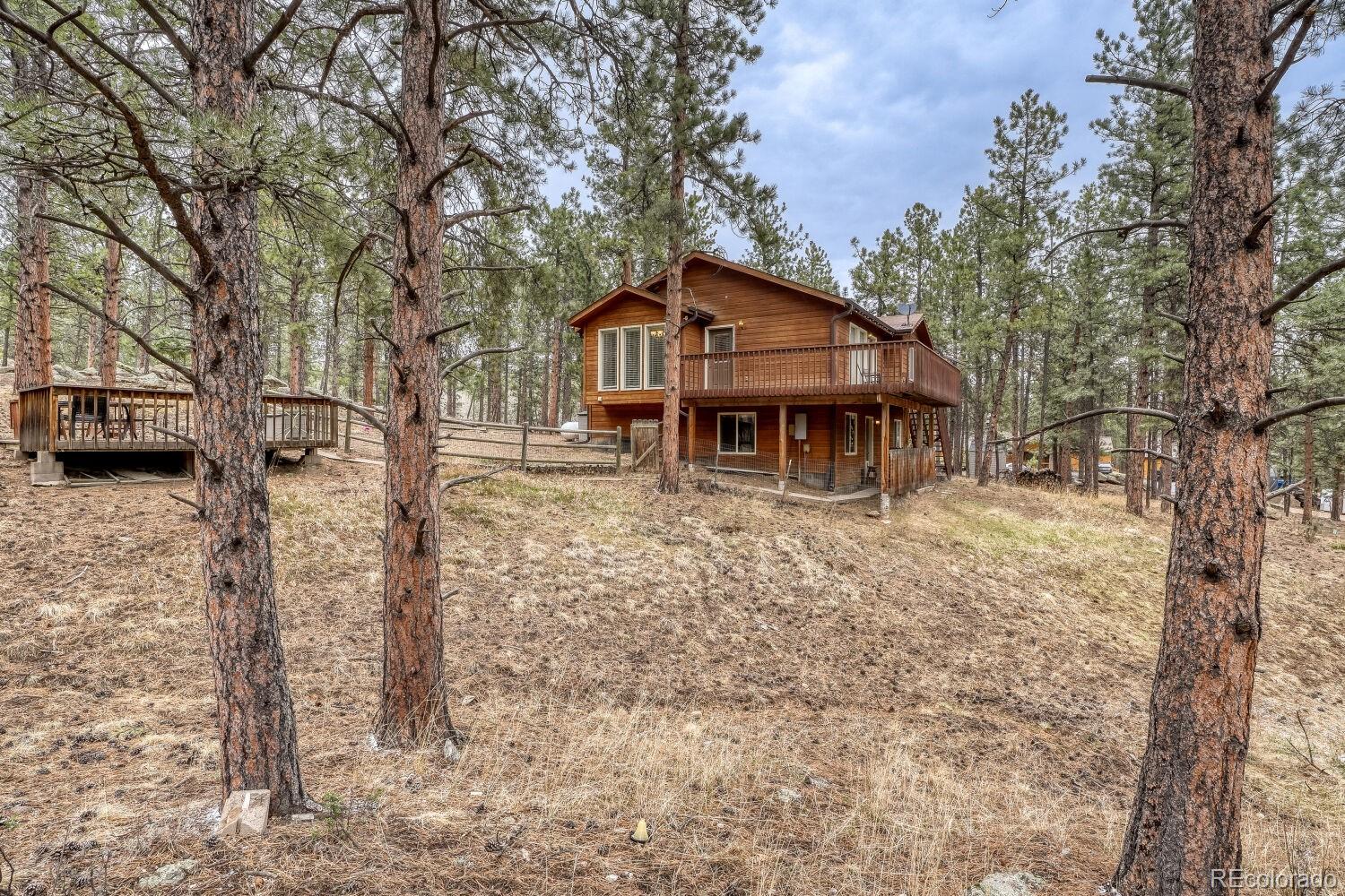 261 Impala Trail Bailey, CO 80421 - Photo 30 of 37