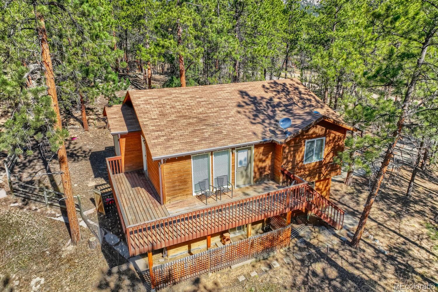 261 Impala Trail Bailey, CO 80421 - Photo 3 of 37