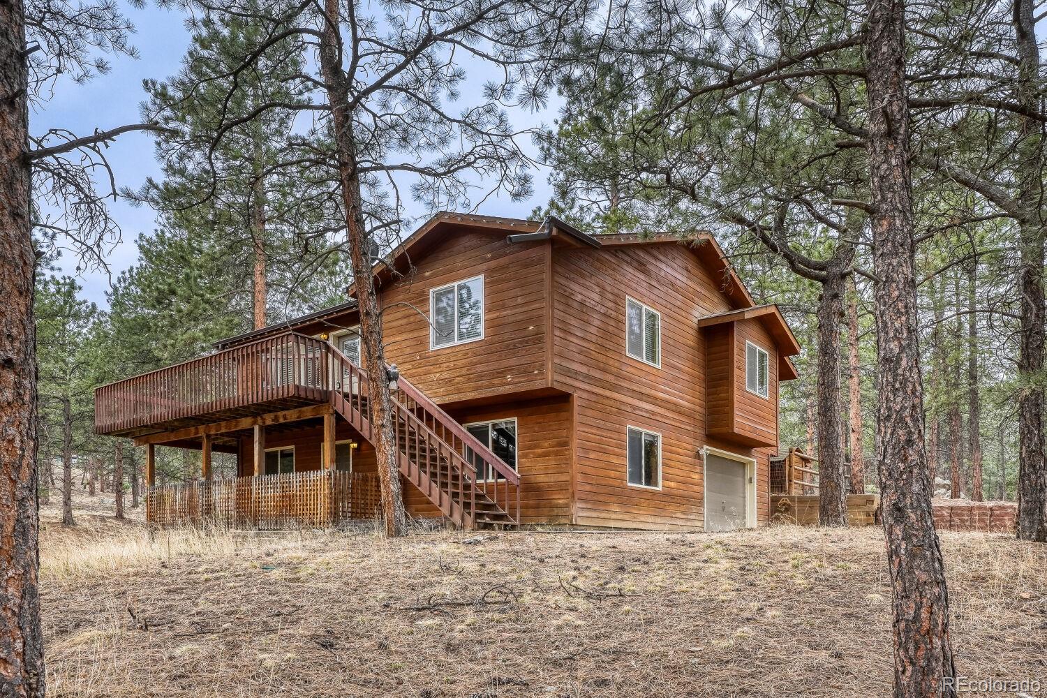261 Impala Trail Bailey, CO 80421 - Photo 32 of 37