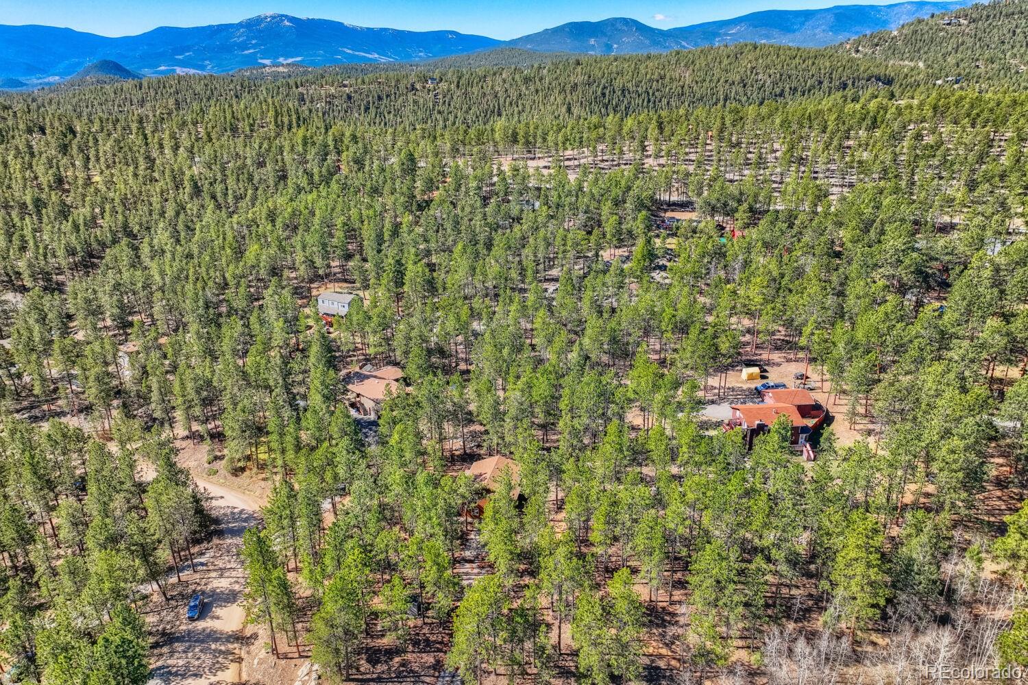 261 Impala Trail Bailey, CO 80421 - Photo 36 of 37