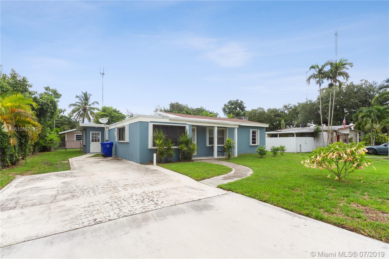 111 Allen Road West Park, FL 33023 - Photo 1 of 14 Gallery Image 1