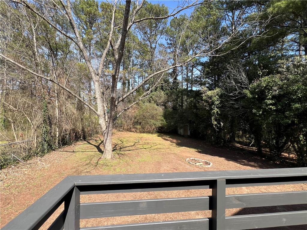 5990 Wellborn Trace Lithonia, GA 30058 - Photo 53 of 56 a view of a tree with outside view
