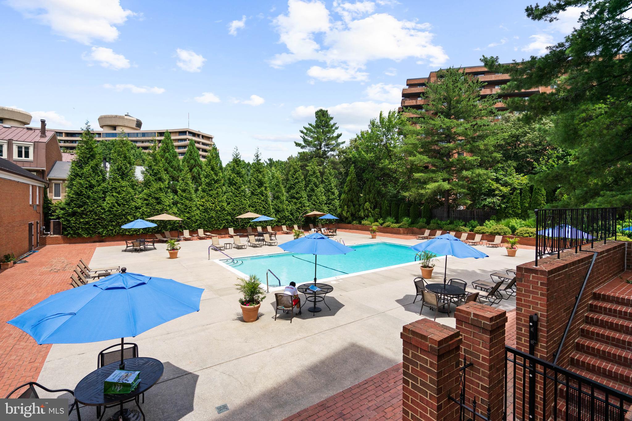3231 Sutton Place Northwest, Unit D Washington, DC 20016 - Photo 39 of 42