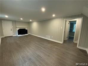 11900 Deerhurst Drive Midlothian, VA 23113 - Photo 22 of 33 an empty room with wooden floor and windows