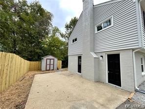 11900 Deerhurst Drive Midlothian, VA 23113 - Photo 5 of 33 a view of a house with a backyard and a tree