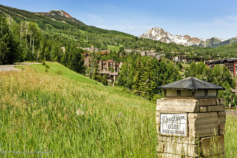381 Ridge Road, Unit B2 Snowmass Village, CO 81615 - Photo 1 of 27 Private Driveway