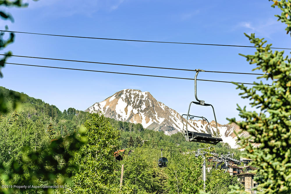 381 Ridge Road, Unit B2 Snowmass Village, CO 81615 - Photo 16 of 27 Mt. Daly View