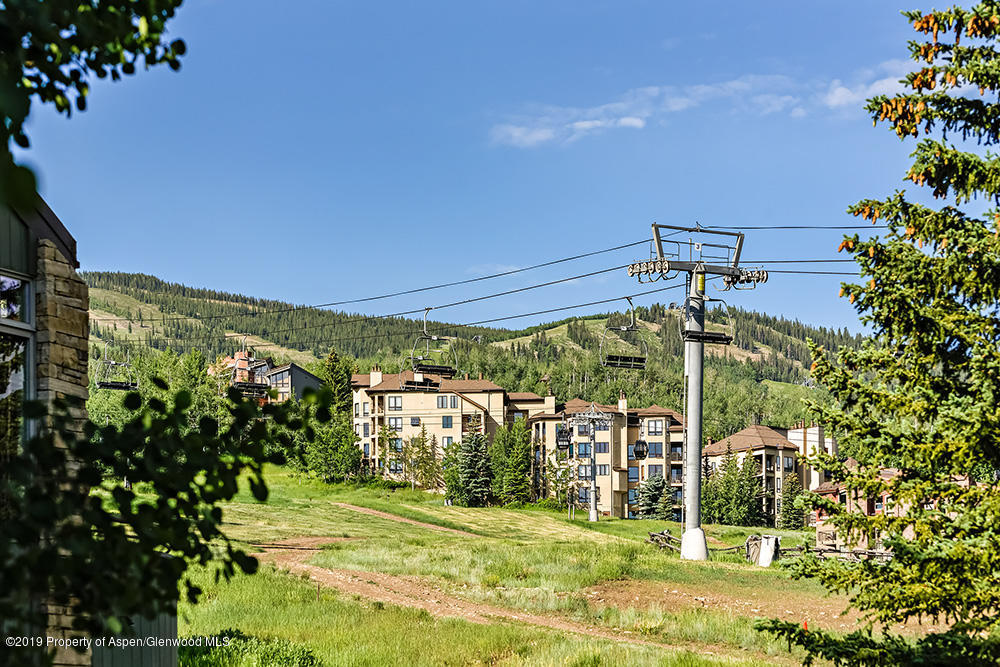 381 Ridge Road, Unit B2 Snowmass Village, CO 81615 - Photo 17 of 27 Ski Access to Assay Hill