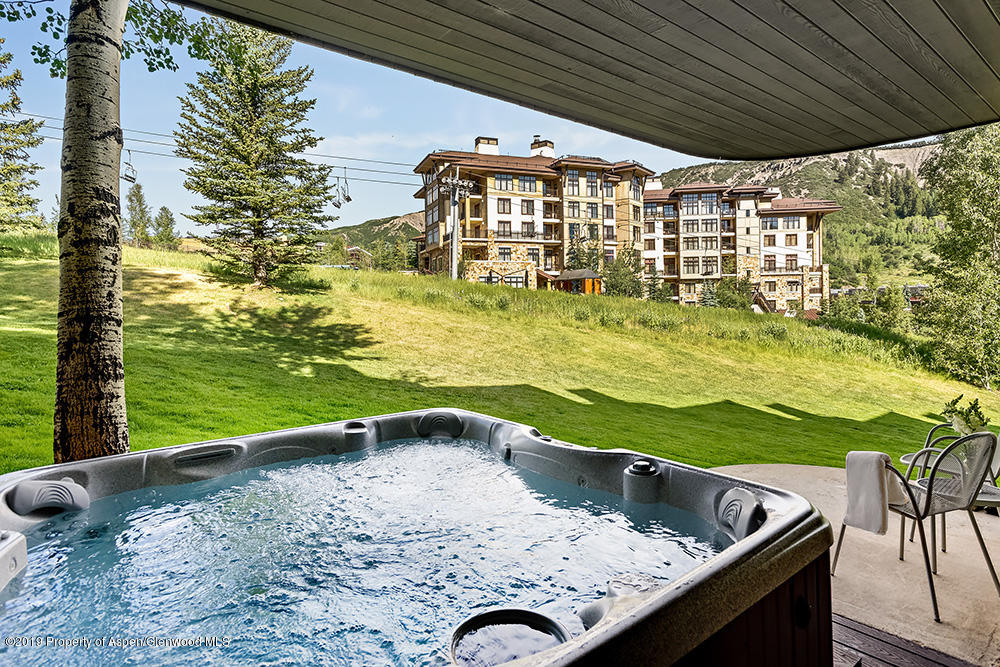 381 Ridge Road, Unit B2 Snowmass Village, CO 81615 - Photo 23 of 27 Spa