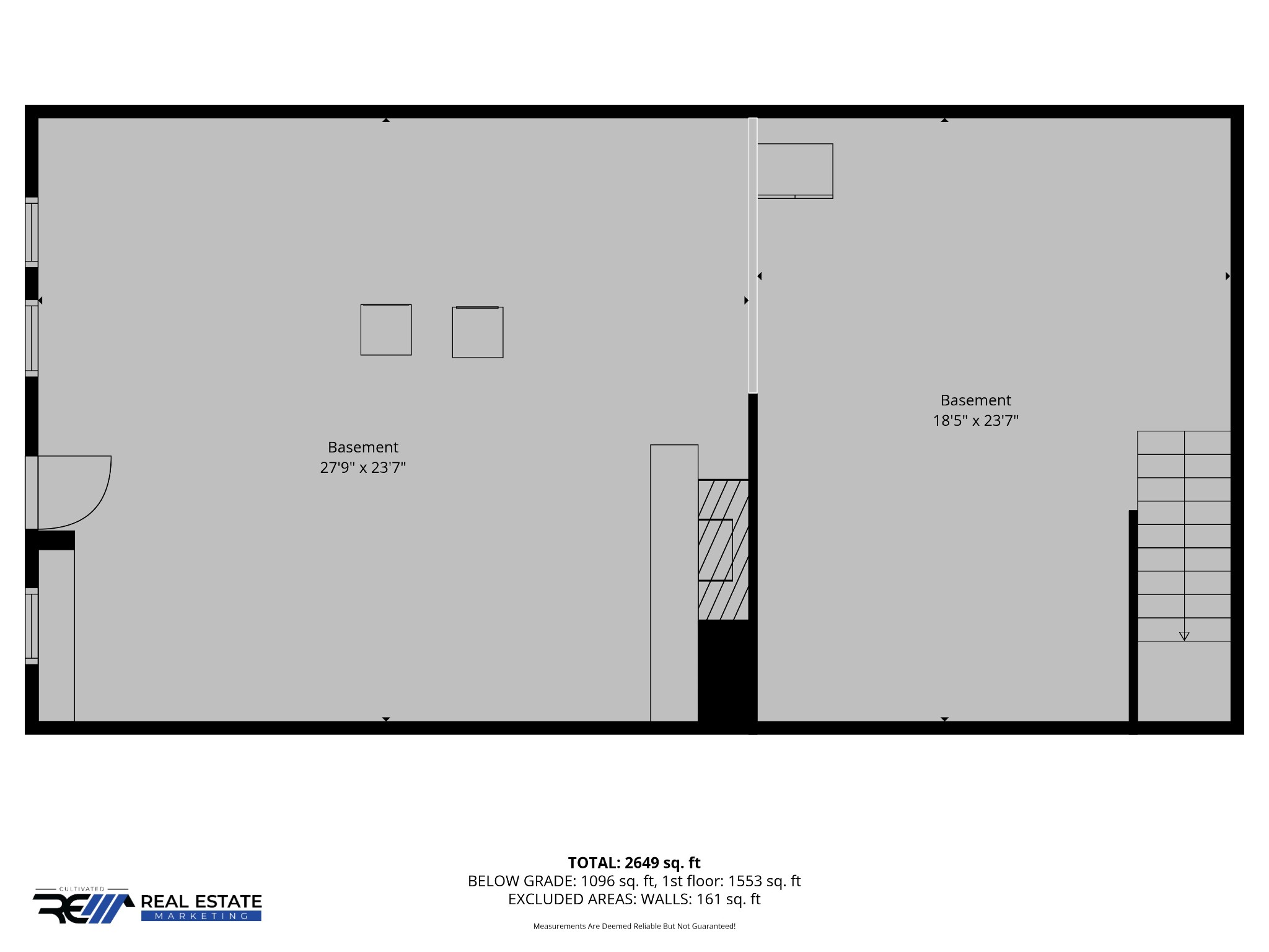2126 Foster Road Cumberland Furnace, TN 37051 - Photo 41 of 42 a picture of a black and white wall