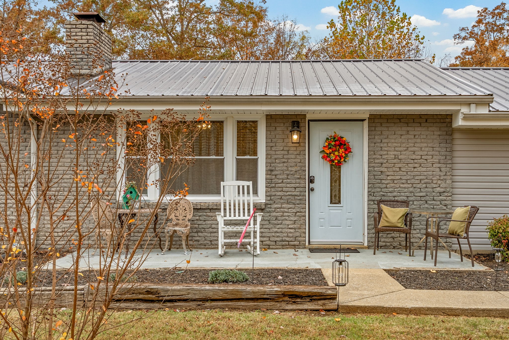 2126 Foster Road Cumberland Furnace, TN 37051 - Photo 7 of 42 a front view of a house with swimming pool