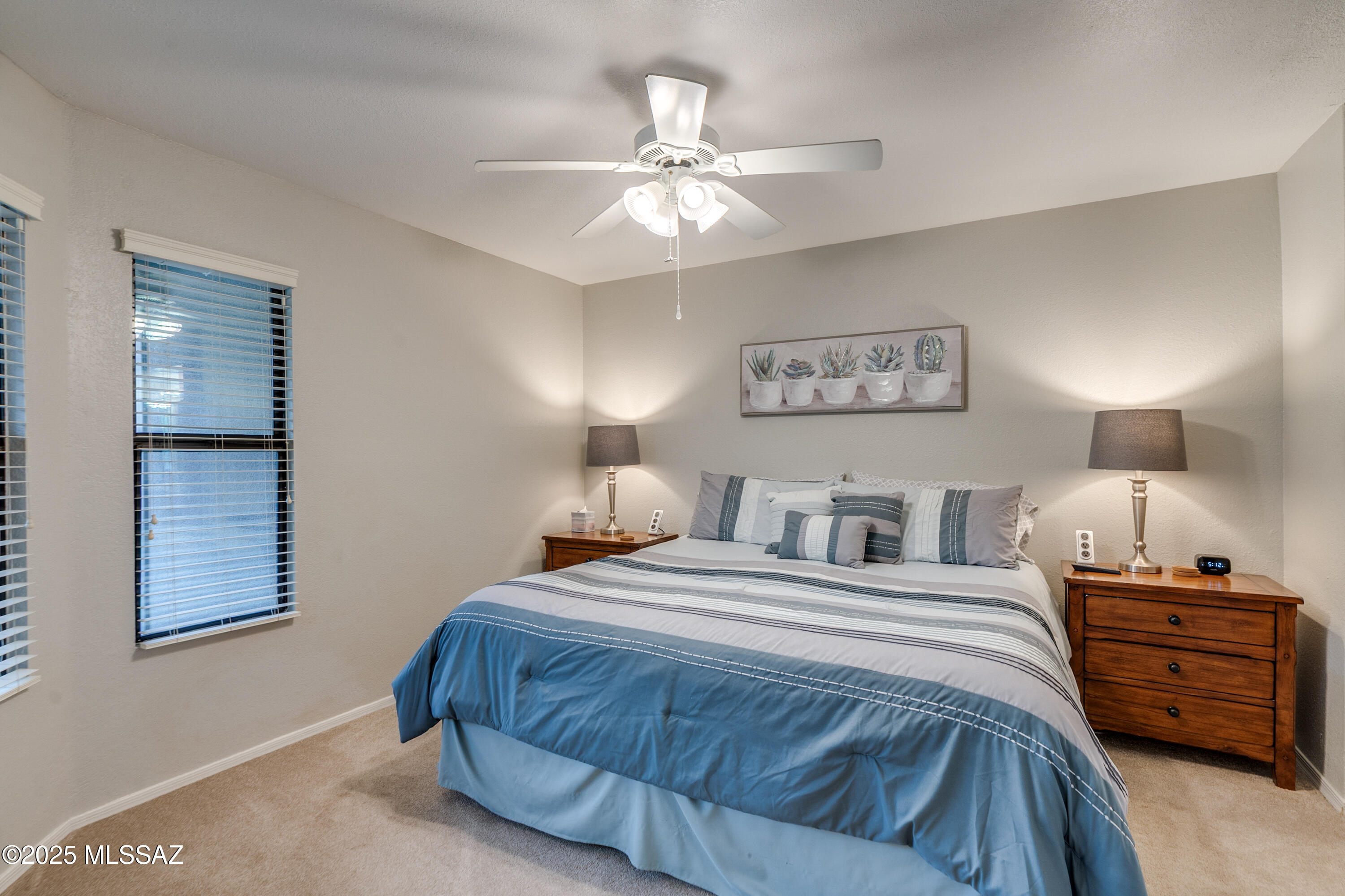 5855 North Kolb Road, Unit 1102 Tucson, AZ 85750 - Photo 13 of 26 Large primary suite!