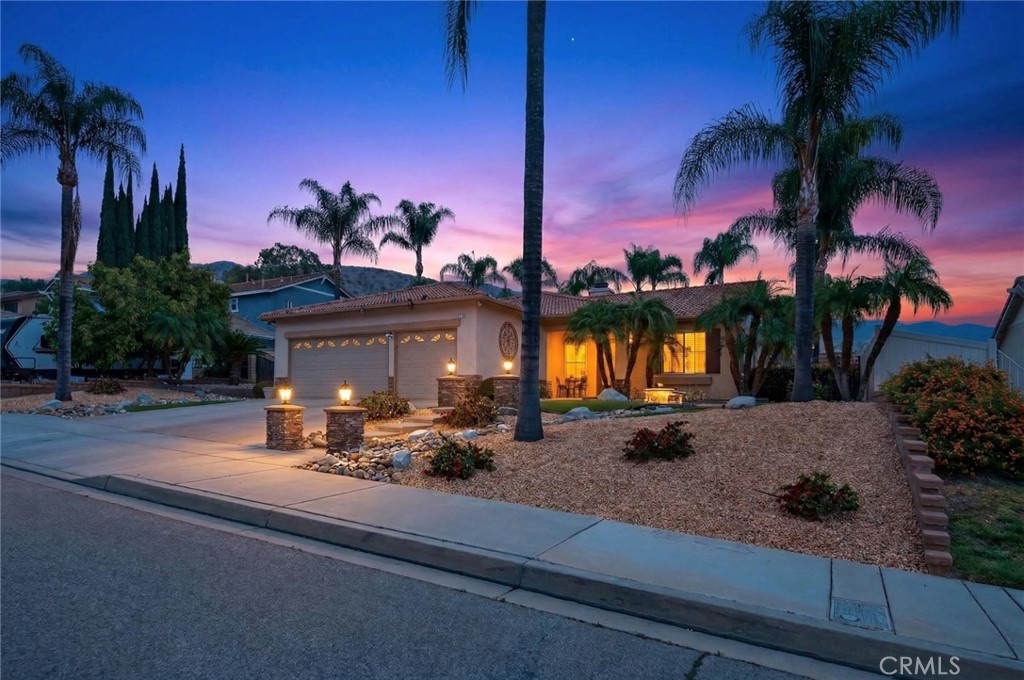 7619 Vista Rio Road Highland, CA 92346 - Photo 6 of 25 a view of a house with a patio