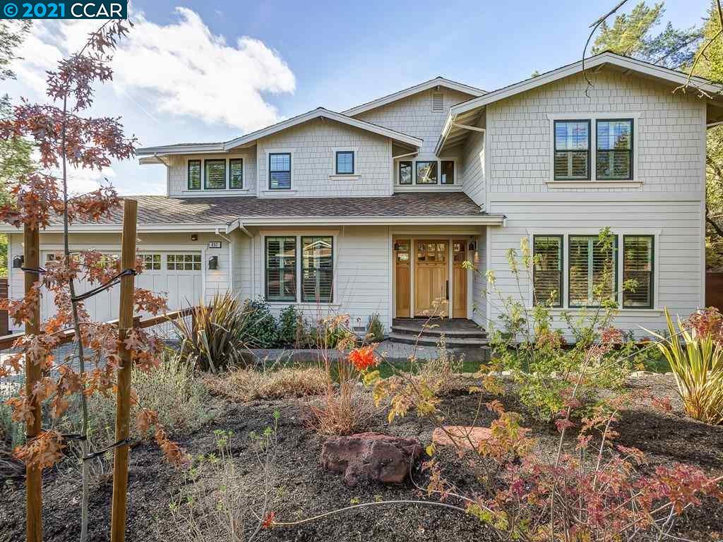 892 Las Trampas Road Lafayette, CA 94549 - Photo 1 of 1