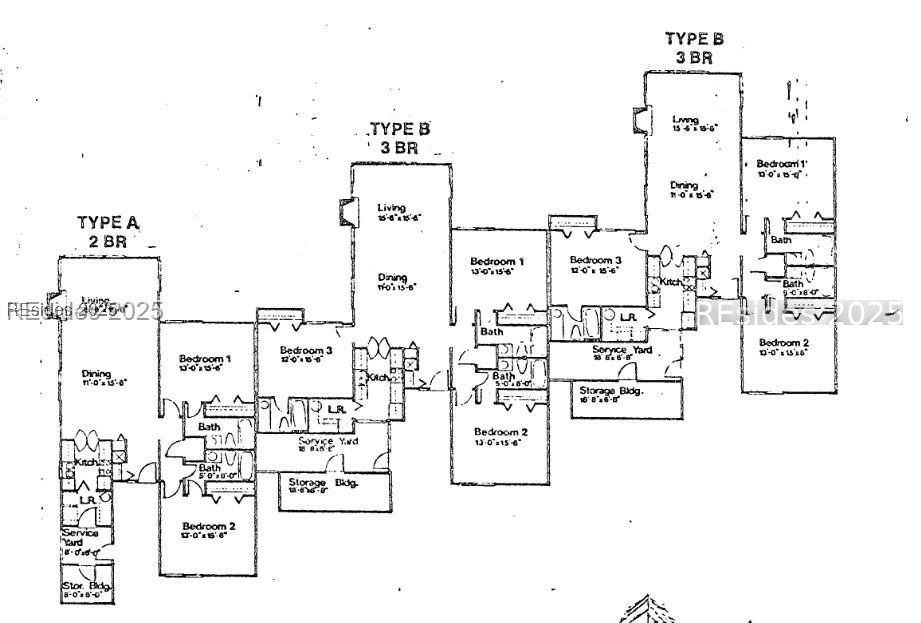 1 High Bluff Road, Unit 2017 Hilton Head Island, SC 29926 - Photo 31 of 45