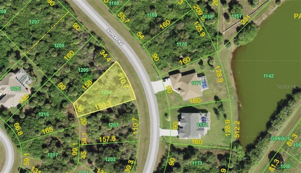 230 Sunset Road Rotonda West, FL 33947 - Photo 1 of 1 Gallery Image 1