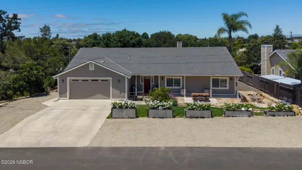 $1,495,000 | 1181 Tyndall Street, Santa Ynez, CA 93460