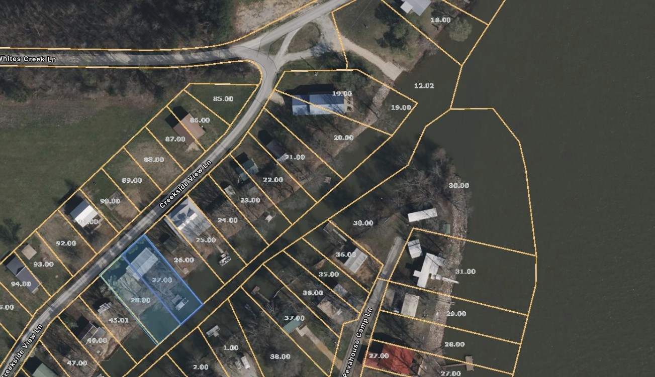 91 Creekside View Lane Decaturville, TN 38329 - Photo 21 of 57 a water heater on a rack