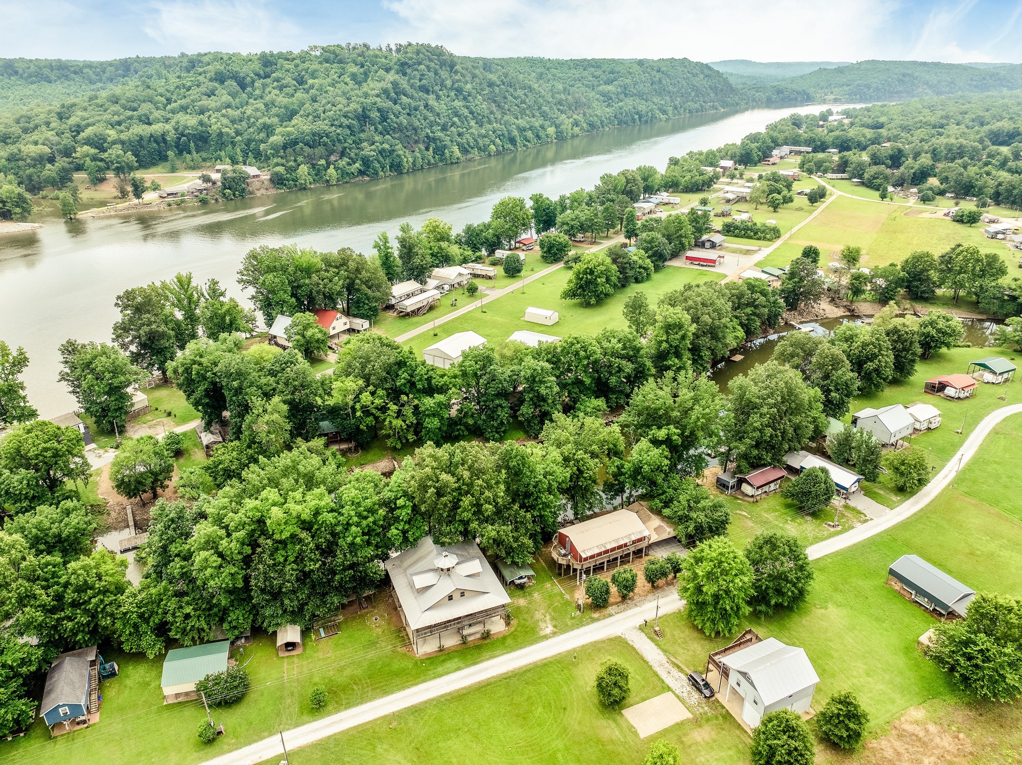 91 Creekside View Lane Decaturville, TN 38329 - Photo 27 of 57