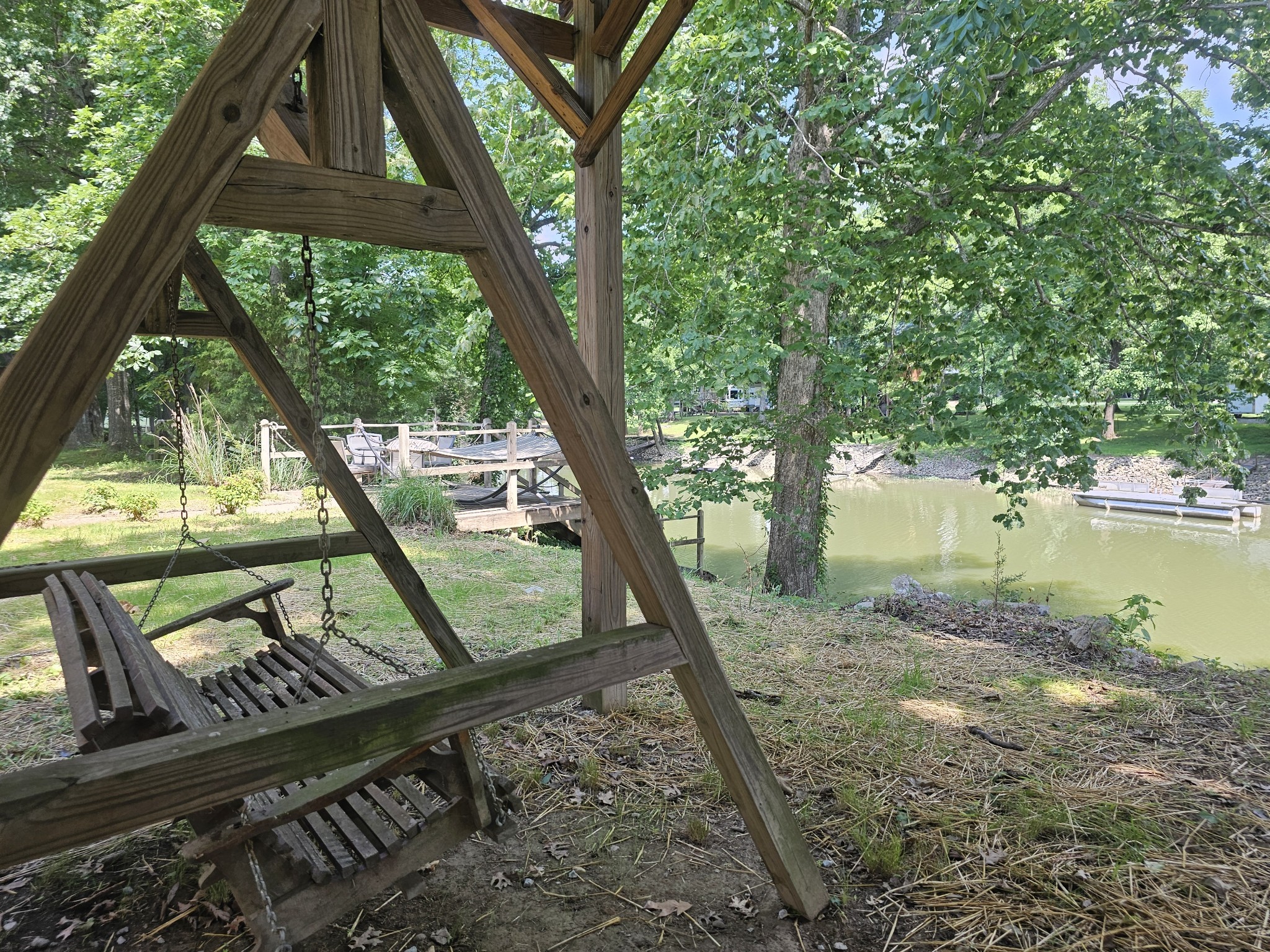 91 Creekside View Lane Decaturville, TN 38329 - Photo 47 of 57