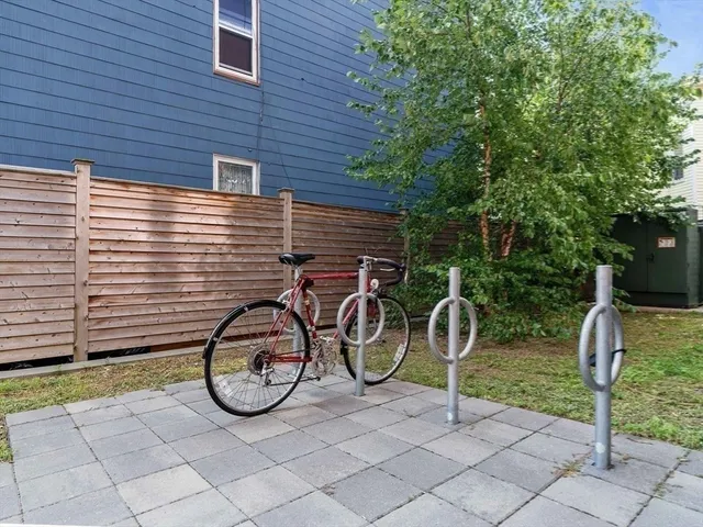 a view of a chairs with a table and chairs