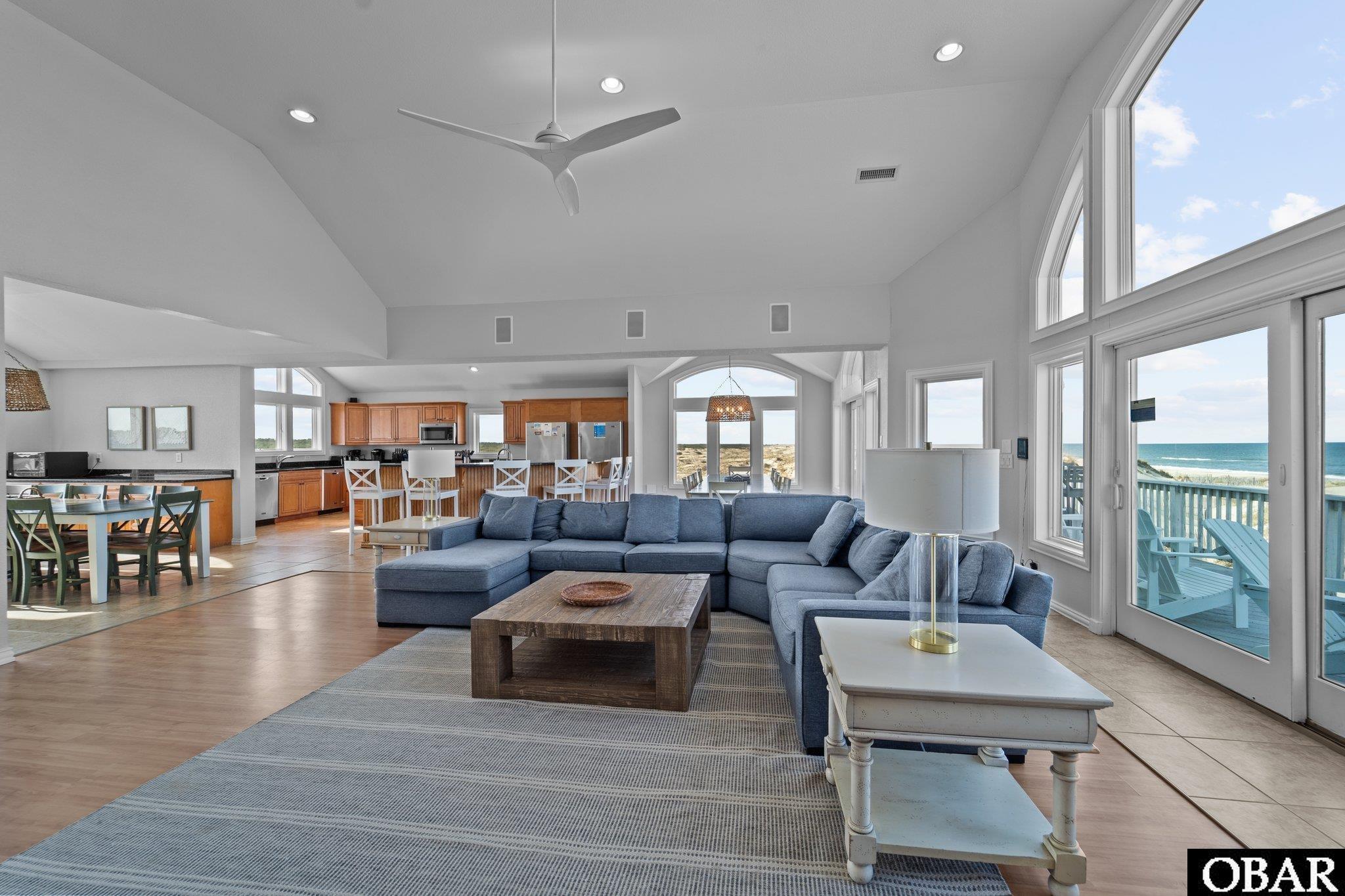 1703 Ocean Pearl Road Corolla, NC 27927 - Photo 7 of 50 COASTAL CHARM