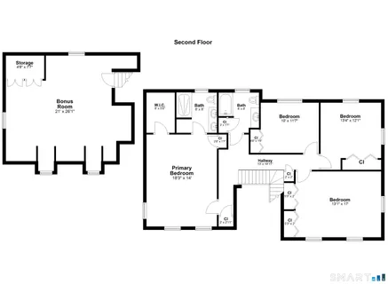 $1,025,000 | 49 Georges Lane, Monroe, CT 06468