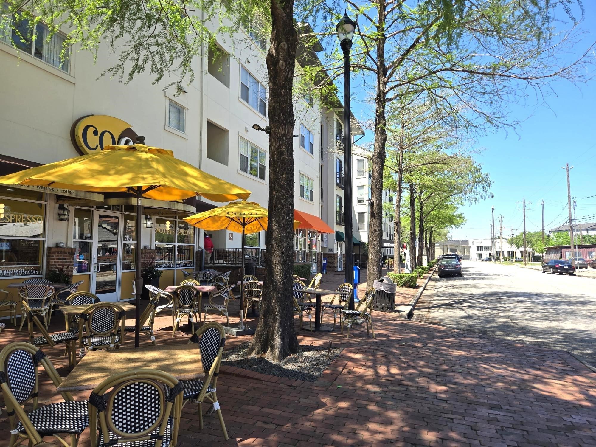 1900 Genesee Street, Unit 207 Houston, TX 77006 - Photo 48 of 50 Walkable to trendy restaurants and more!