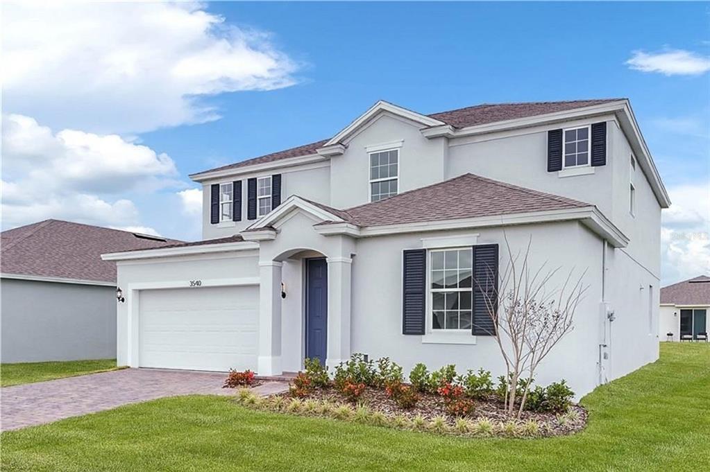 1566 Outback Road St. Cloud, FL 34771 - Photo 1 of 1 Sample photos of the Winston