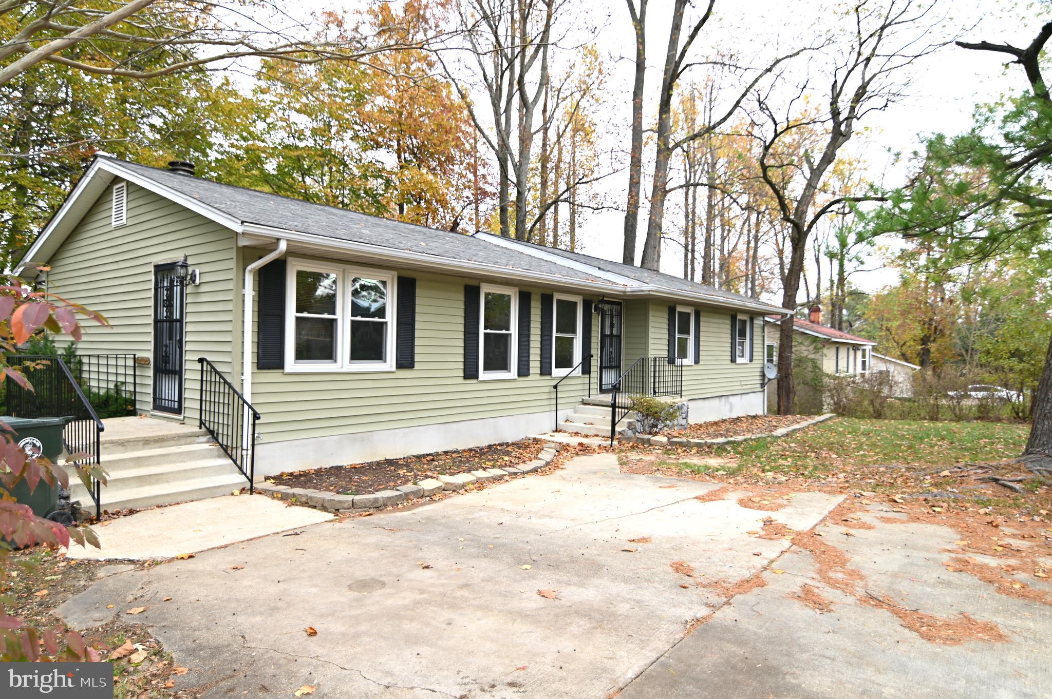 6760 Glen Albin Road La Plata, MD 20646 - Photo 1 of 25 Front exterior