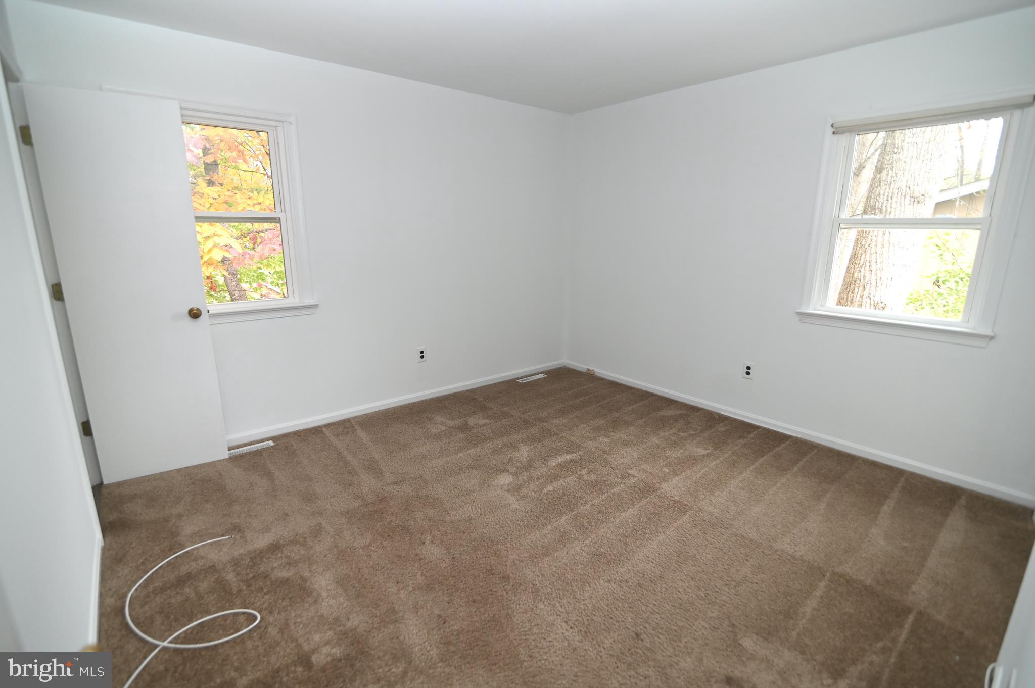 6760 Glen Albin Road La Plata, MD 20646 - Photo 11 of 25 Master bedroom with attached 1/2 bath