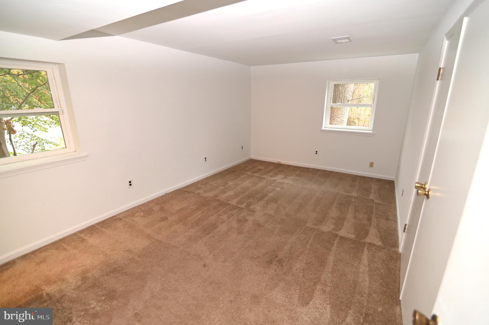 6760 Glen Albin Road La Plata, MD 20646 - Photo 15 of 25 Bedroom 2 downstairs with attached bath