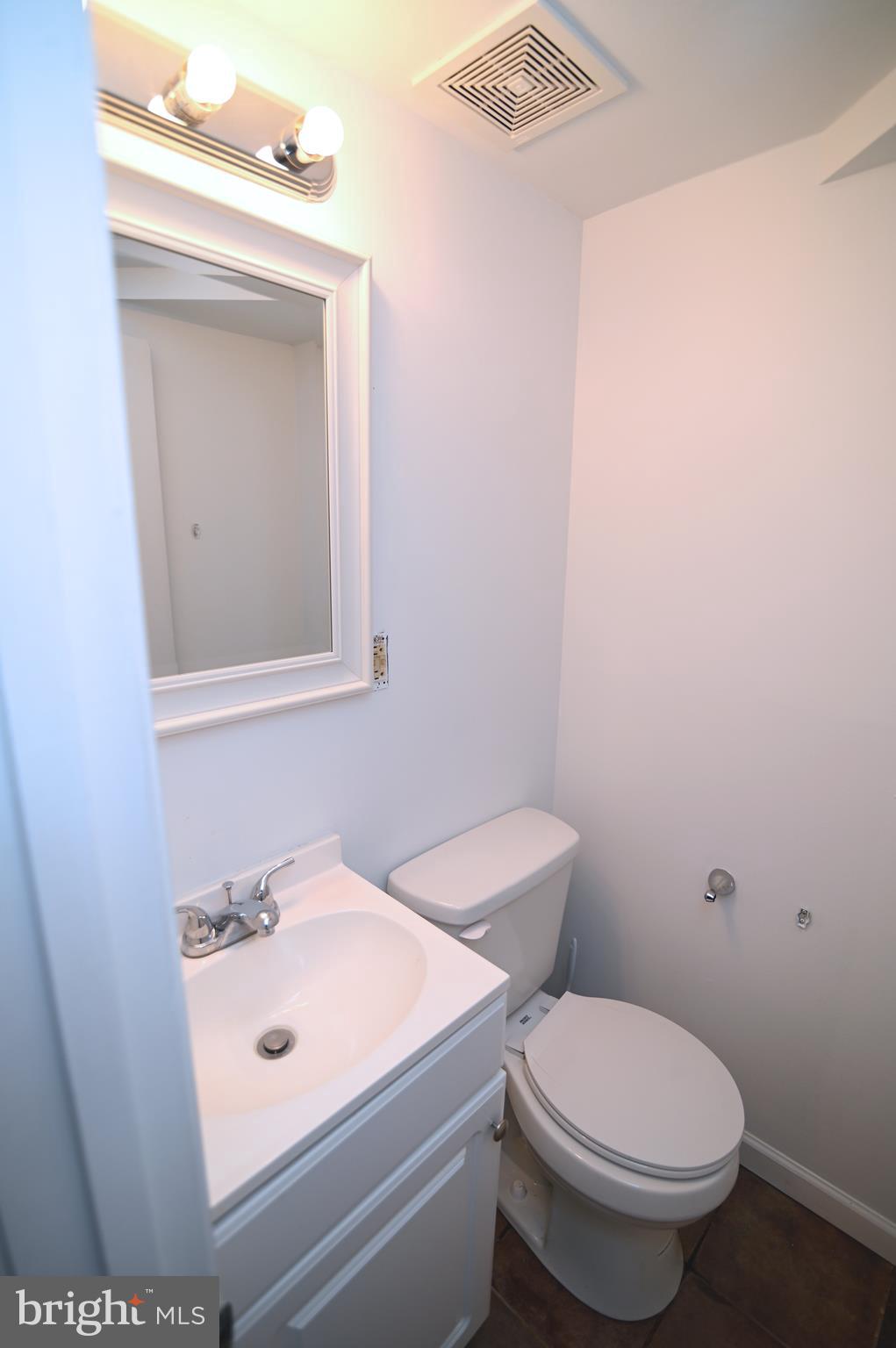 6760 Glen Albin Road La Plata, MD 20646 - Photo 17 of 25 1/2 bath downstairs