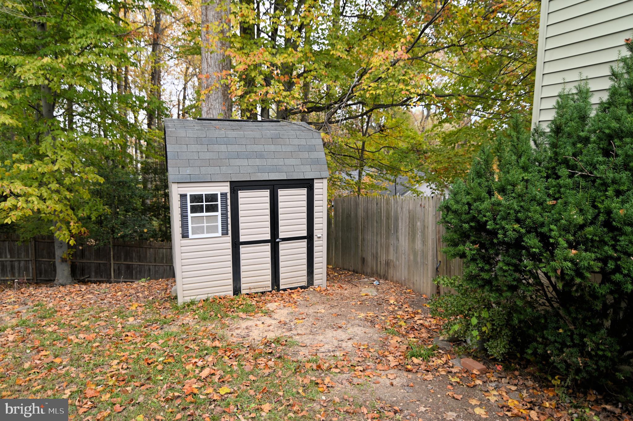 6760 Glen Albin Road La Plata, MD 20646 - Photo 21 of 25 Shed