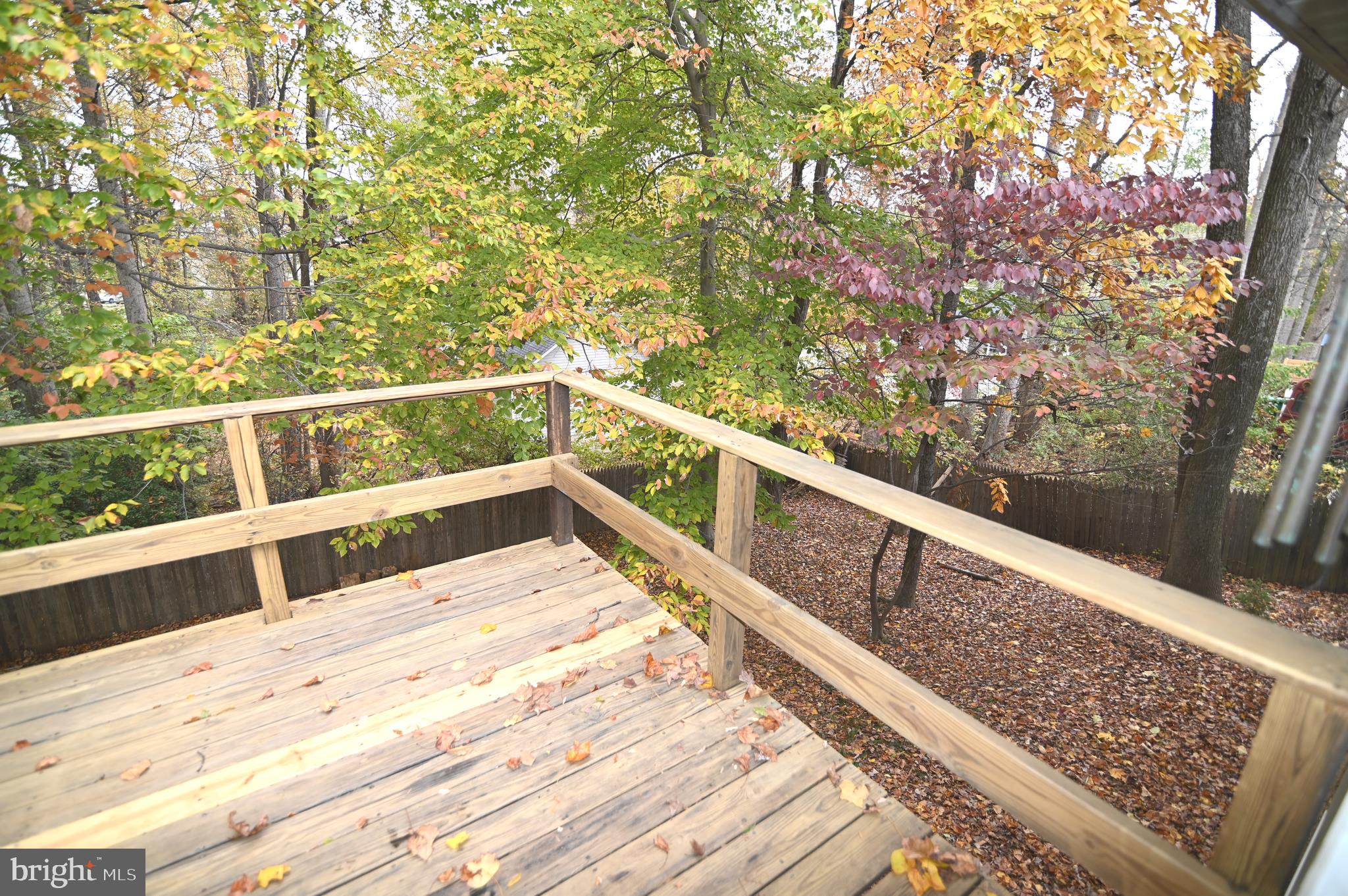 6760 Glen Albin Road La Plata, MD 20646 - Photo 23 of 25 Deck