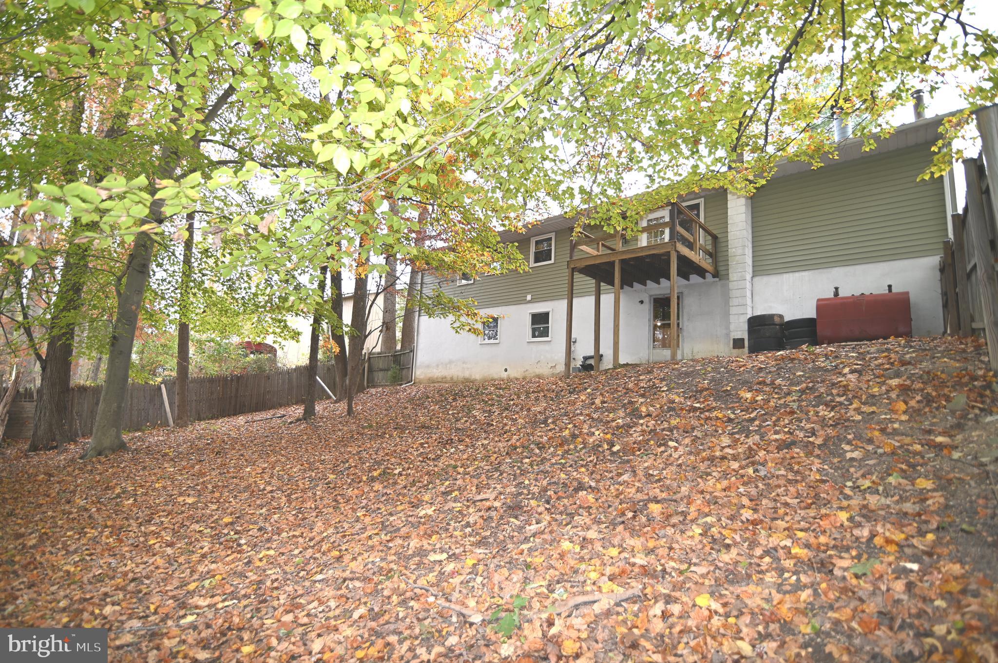 6760 Glen Albin Road La Plata, MD 20646 - Photo 25 of 25 Rear exterior