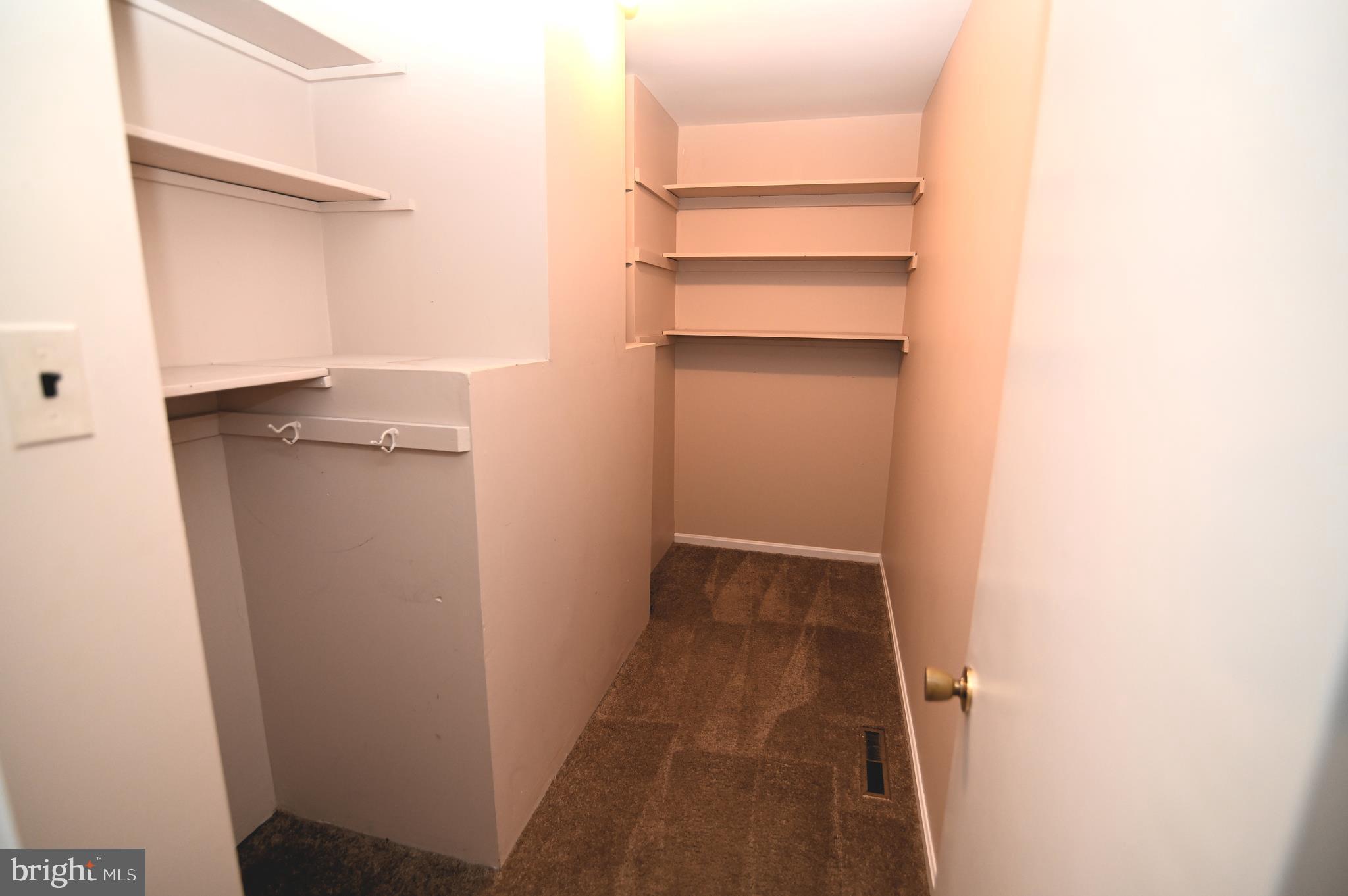 6760 Glen Albin Road La Plata, MD 20646 - Photo 6 of 25 Large storage closet
