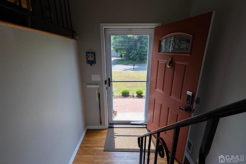 53 Edgemere Avenue Plainsboro, NJ 08536 - Photo 32 of 39 a view of front door