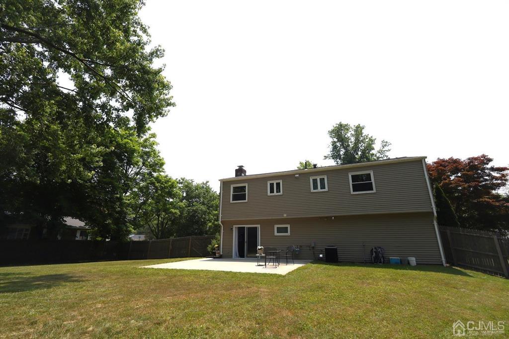 53 Edgemere Avenue Plainsboro, NJ 08536 - Photo 36 of 39 a front view of a house with a yard